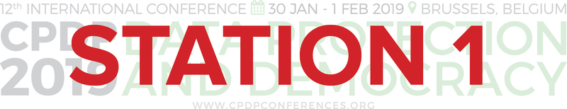 CPDP 2019 - FREE