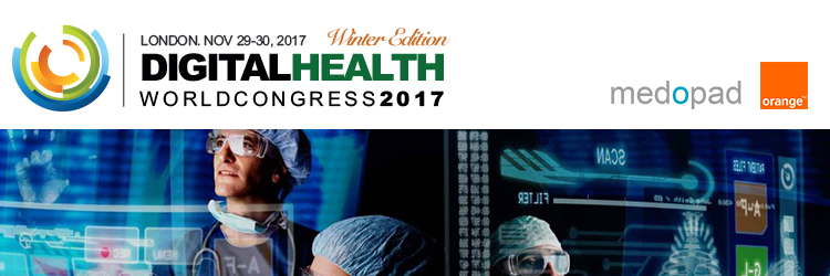 Digital Health World Congress 2017 (Winters Edition)