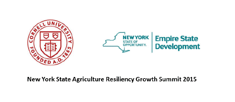 2015 Ag Resiliency Summit