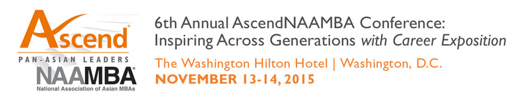6th Annual AscendNAAMBA Conference: Inspiring Across Generations with Career Exposition