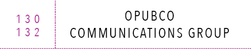 OPUBCO Communictions Logo