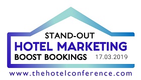 The Stand-Out Hotel Marketing Conference - Boost Bookings