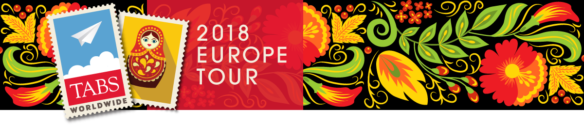 TABS 2018 Europe Tour
