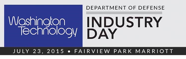 Washington Technology Department of Defense Industry Day
