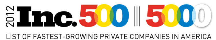 2012 Inc. 500|5000 Application