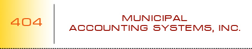 Municipal Accounting Systems logo