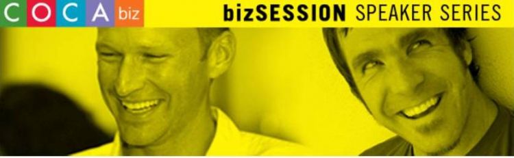 bizSESSION: Designing Spaces for Creative Collaboration
