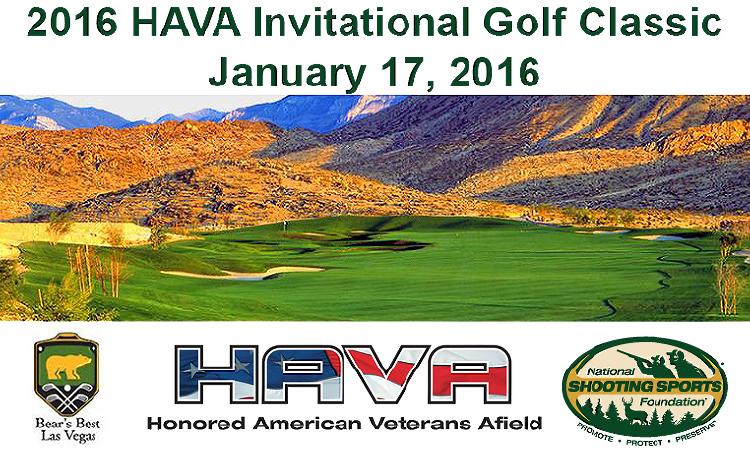 2016 HAVA Invitational Golf Classic