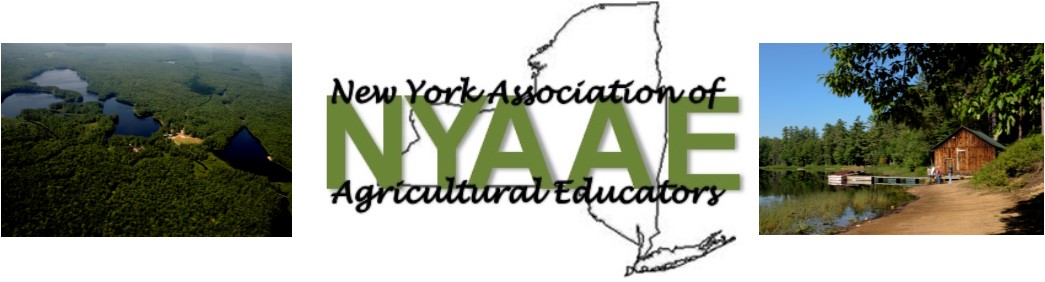 2018 New York State Agricultural Educators Conference