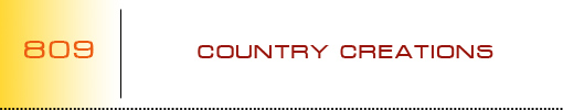 Country Creations logo