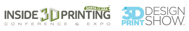 Inside 3D Printing & 3D Print Design Show - Santa Clara