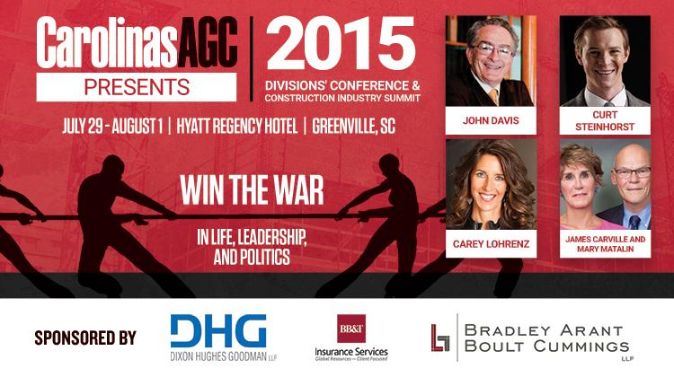 2015 Divisions Conf and Summit