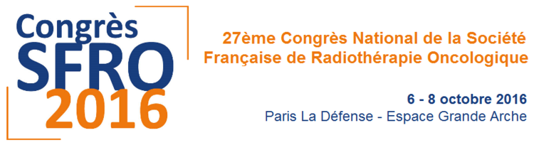 27ème Congrès National de la Société Française de Radiothérapie Oncologique