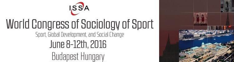 World Congress of Sociology of Sport 2016