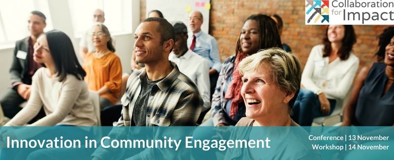 Innovation in Community Engagement Conference and Workshop