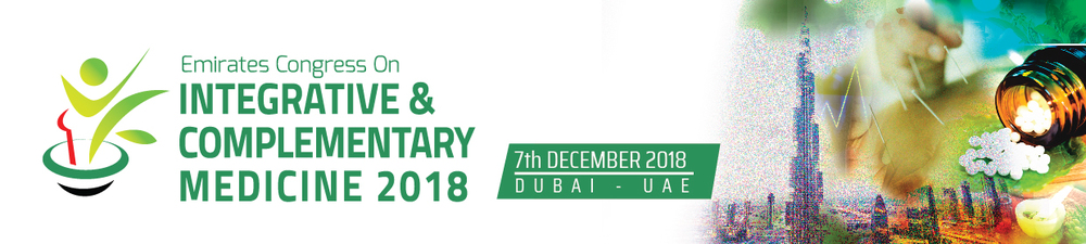  Emirates Congress on Integrative and Complementary Medicine_Dec 7, 2018