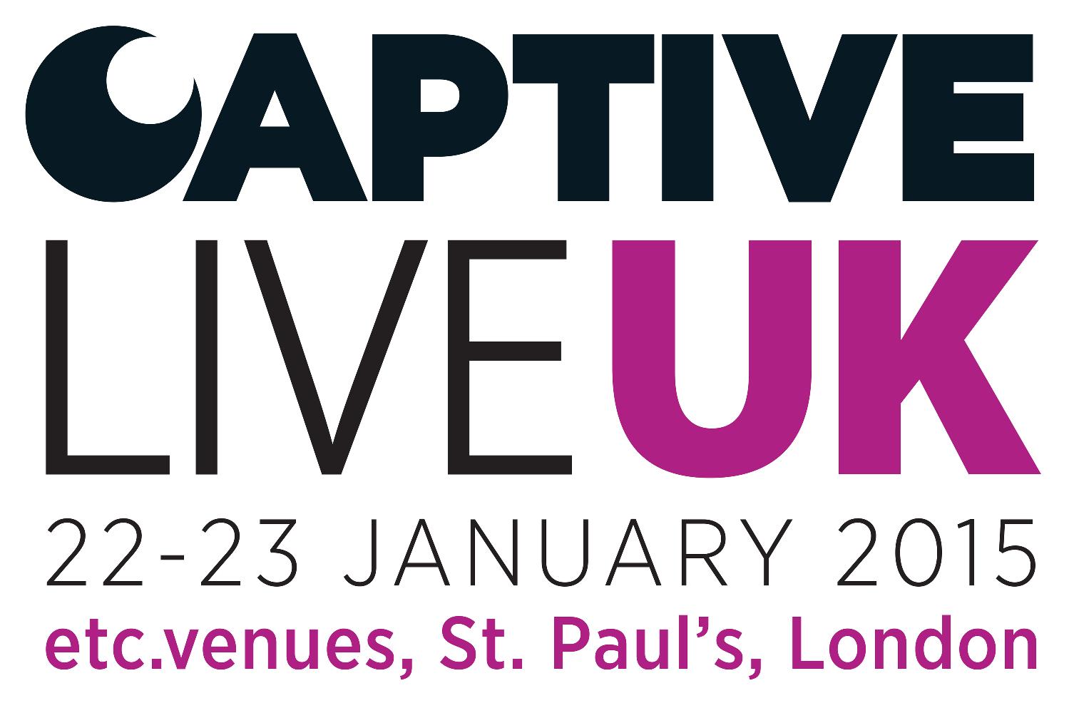 Captive Live UK