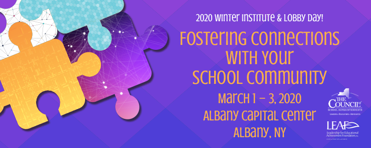 2020 Winter Institute & Lobby Day 