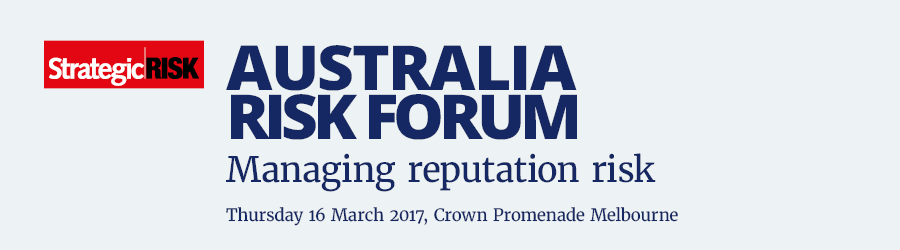 Australia Risk Forum 2017
