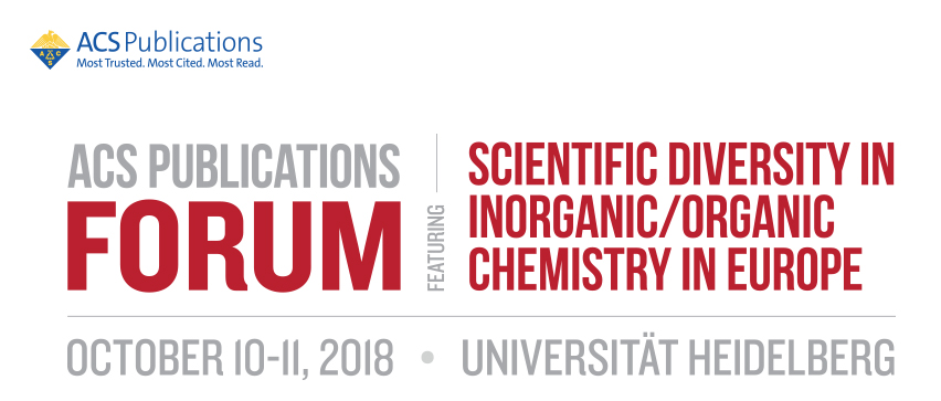 ACS Publications Forum: Diversity in Inorganic/Organic Chemistry