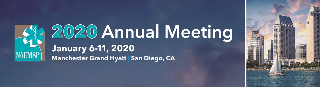 NAEMSP 2020 Annual Meeting - Exhibit Booth Registration