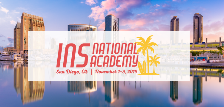 2019 INS National Academy - Roundtables
