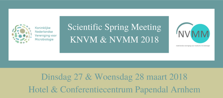 Scientific Spring Meeting KNVM & NVMM 2018 (SM)