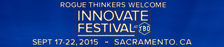 Innovate Festival @TBD FEST