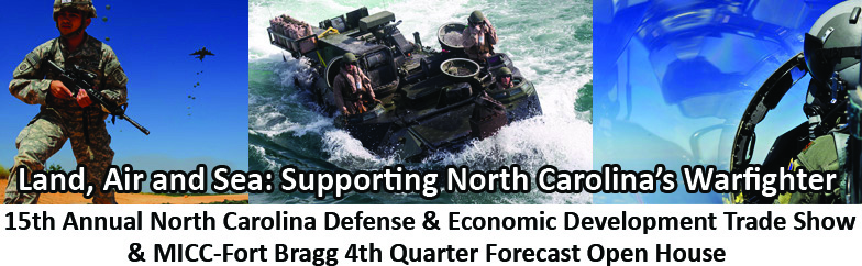 15th Annual North Carolina Defense and Ecomonic Development Trade Show