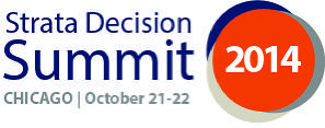 2014 Strata Decision Summit 