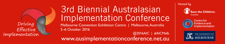 Australasian Implementation Conference