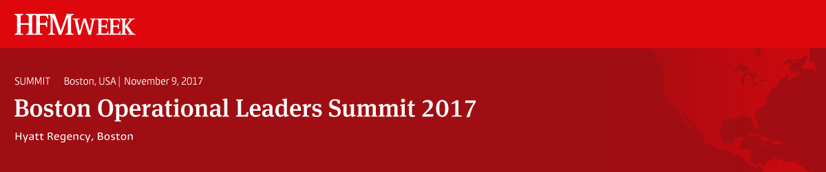 HFM Boston Operational Leaders Summit 2018