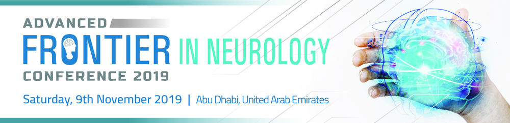 Advanced Frontier in Neurology Conference 2019_Nov 9, 2019