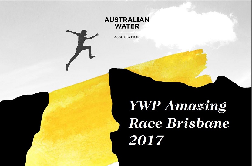 QLD YWP Amazing Race 2017