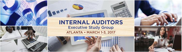 Internal Auditors Spring 2017 Meeting