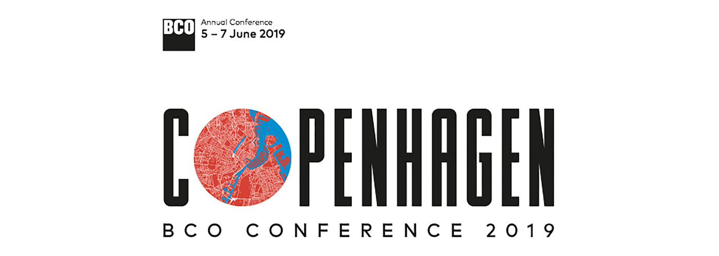 BCO Conference Copenhagen 2019