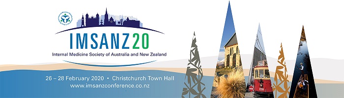 IMSANZ NZ 2020