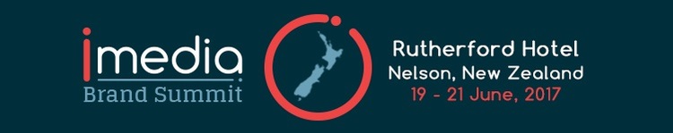 imedia Brand Summit NZ 2017