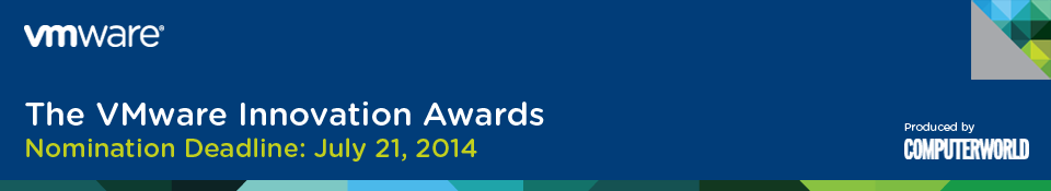 VMware Awards 2014