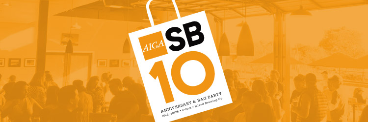 10th Anniversary & Bag Party