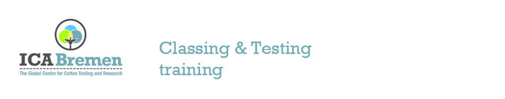 Cotton Classing & Testing Training 2018