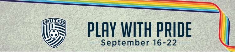 Play with Pride Week - 2019