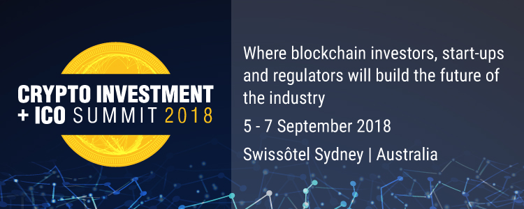 Crypto Investment + ICO Summit 2018 
