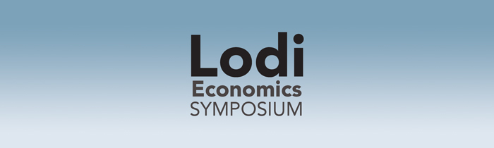 Lodi Vineyard & Wine Economics Symposium