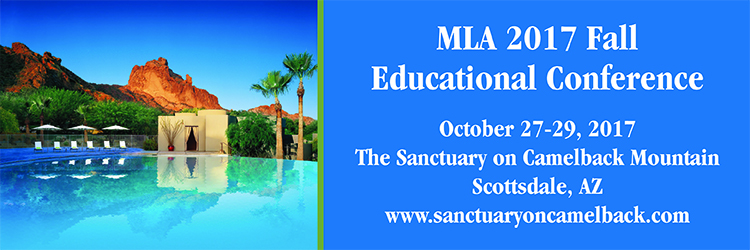 2017 MLA Fall Conference