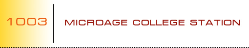 Microage College Station logo