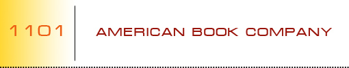 American Book Company logo