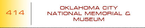Oklahoma City National Memorial and Musrum logo
