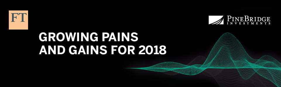 Growing Pains and Gains for 2018