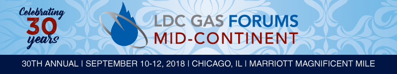 LDC Gas Forum Mid-Continent-2018